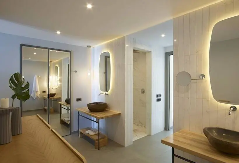 اتاق سوپریور با چشمانداز, Cayo Exclusive Resort & Spa