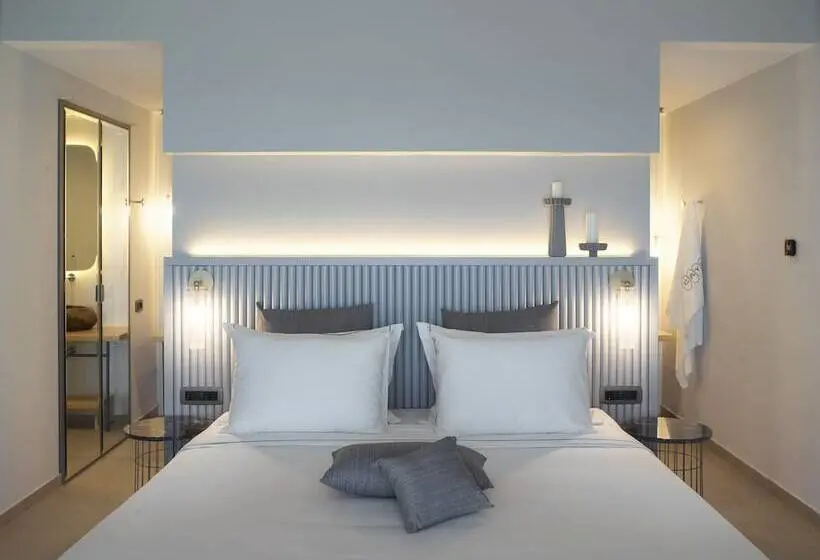 اتاق سوپریور با چشمانداز, Cayo Exclusive Resort & Spa