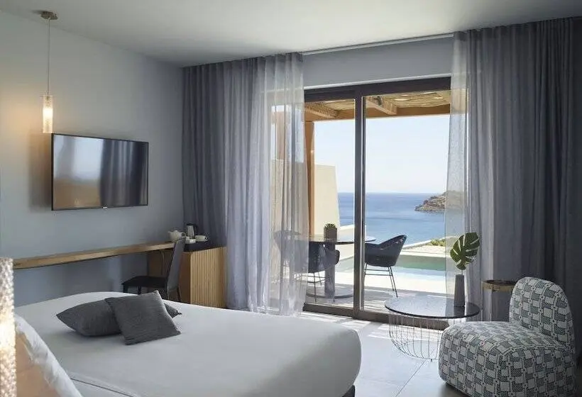 اتاق سوپریور با چشمانداز, Cayo Exclusive Resort & Spa