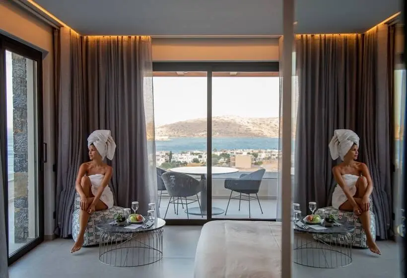 اتاق سوپریور با چشمانداز دریا, Cayo Exclusive Resort & Spa