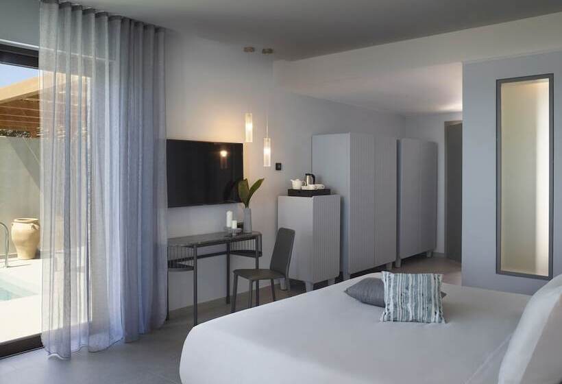 חדר סופריור נוף לים, Cayo Exclusive Resort & Spa