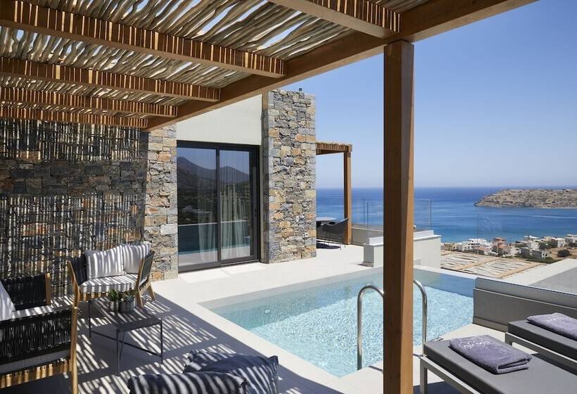 חדר פרמיום נוף לים, Cayo Exclusive Resort & Spa