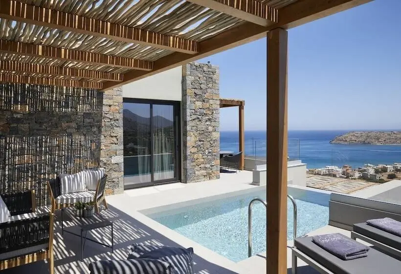 اتاق پرمیوم با چشمانداز دریا, Cayo Exclusive Resort & Spa