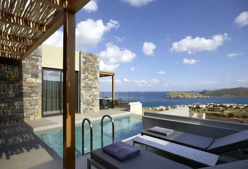 اتاق پرمیوم با چشمانداز دریا, Cayo Exclusive Resort & Spa