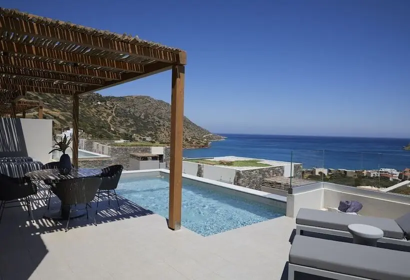 اتاق خانوادگی با چشمانداز استخر, Cayo Exclusive Resort & Spa