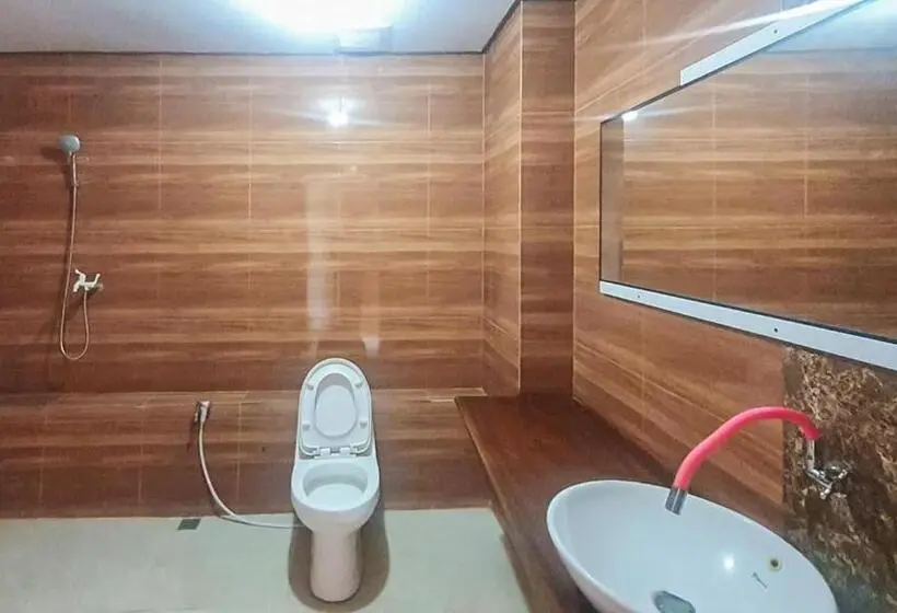 デラックスルーム, Reddoorz Syariah At Banyu Asem Banyuwangi