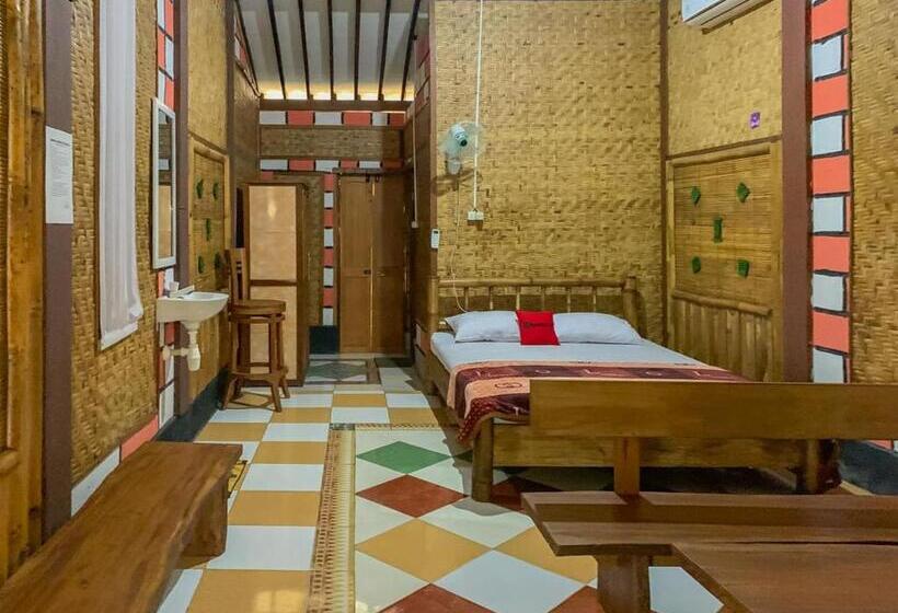 اتاق لوکس, Reddoorz Syariah At Banyu Asem Banyuwangi