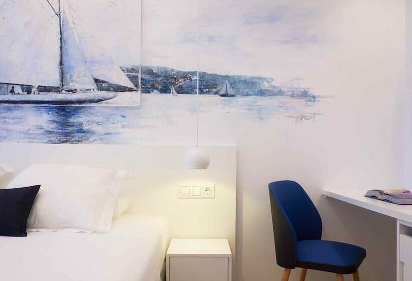 Deluxe Zimmer, Boulevart Donostia