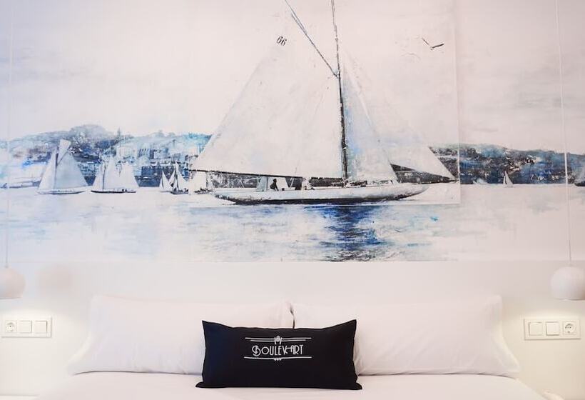 Deluxe Zimmer, Boulevart Donostia