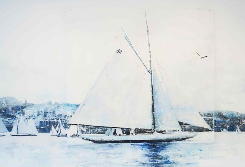 Deluxe Zimmer, Boulevart Donostia