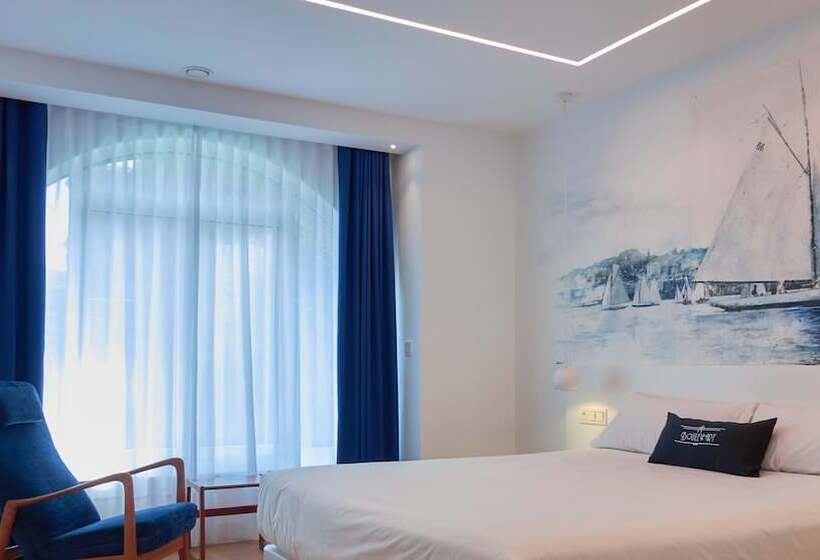 Deluxe Zimmer, Boulevart Donostia