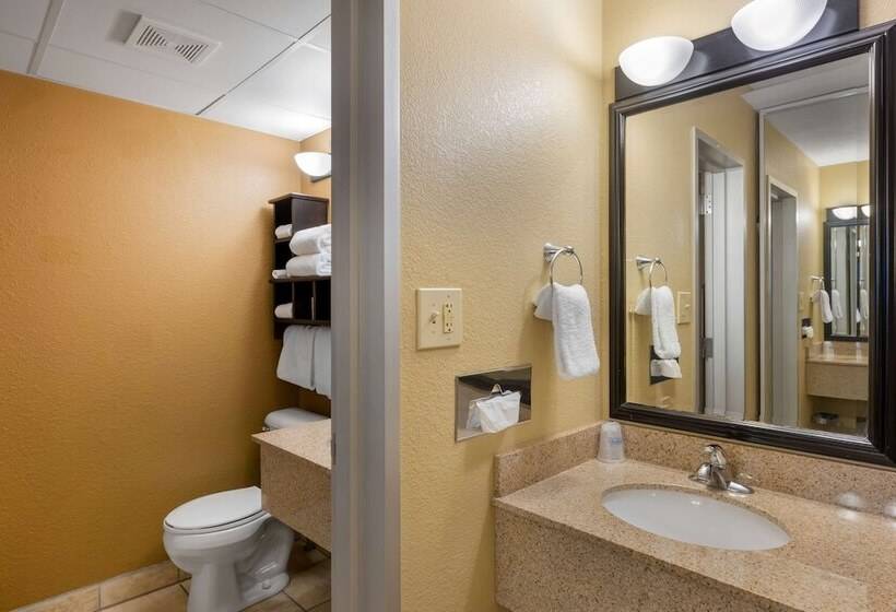 Номер Стандарт, Best Western Plus North Platte Inn & Suites