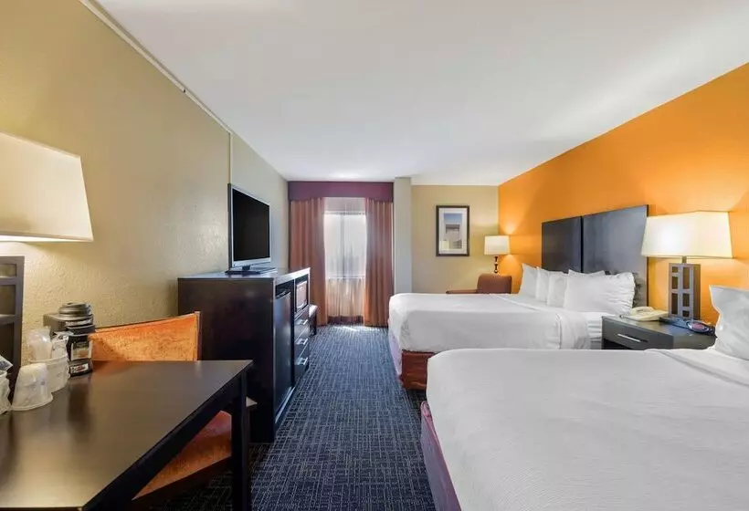 اتاق استاندارد, Best Western Plus North Platte Inn & Suites