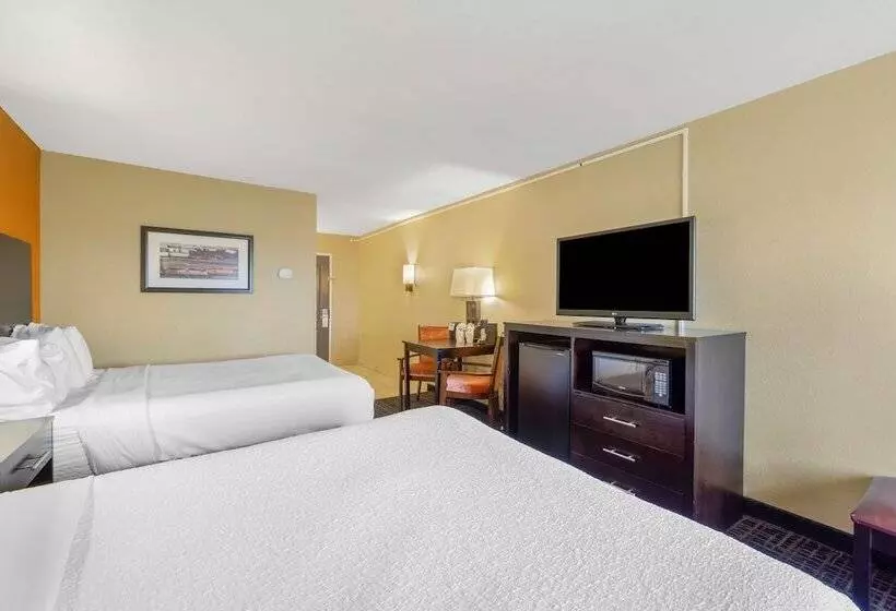 اتاق استاندارد, Best Western Plus North Platte Inn & Suites