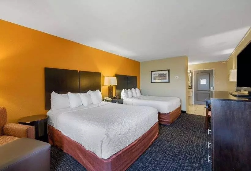 اتاق استاندارد, Best Western Plus North Platte Inn & Suites
