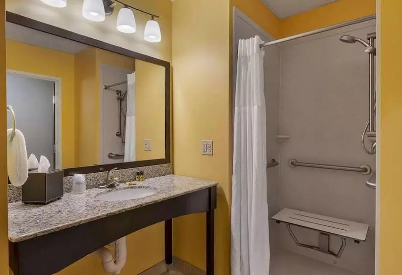 سوئیت برای معلولان, Best Western Plus North Platte Inn & Suites