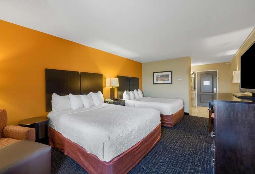 Номер Стандарт, Best Western Plus North Platte Inn & Suites