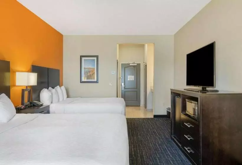 اتاق لوکس, Best Western Plus North Platte Inn & Suites