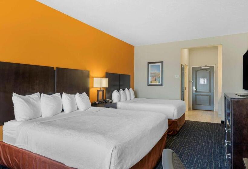 디럭스 룸, Best Western Plus North Platte Inn & Suites