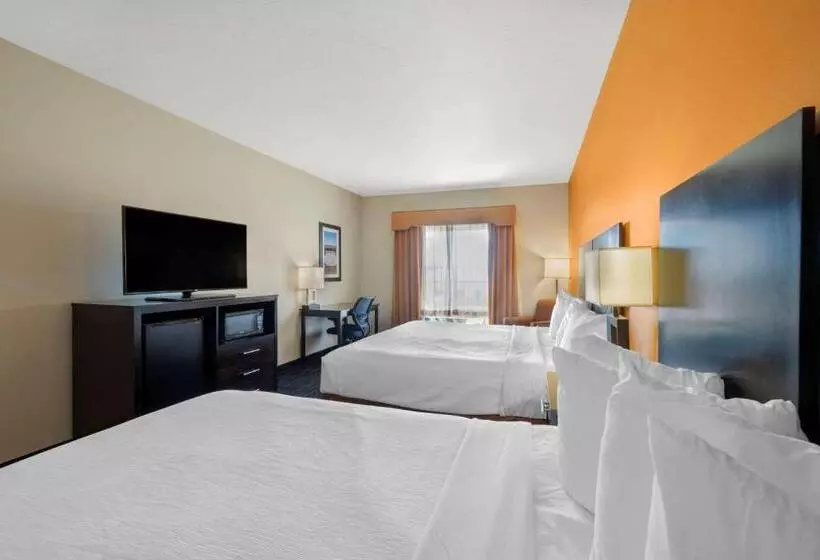 اتاق لوکس, Best Western Plus North Platte Inn & Suites