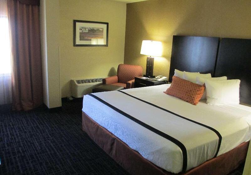 Номер Стандарт, Best Western Plus North Platte Inn & Suites