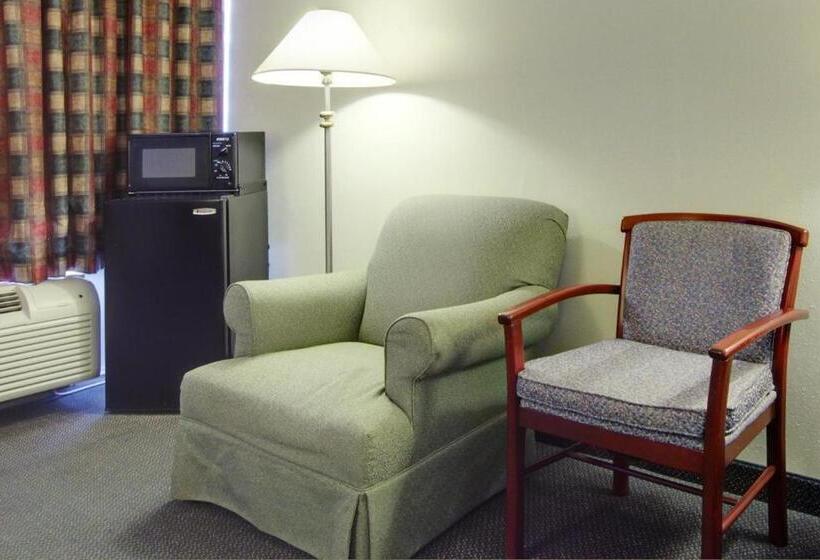 غرفة قياسية سرير كينج, Castle Inn & Suites Anadarko