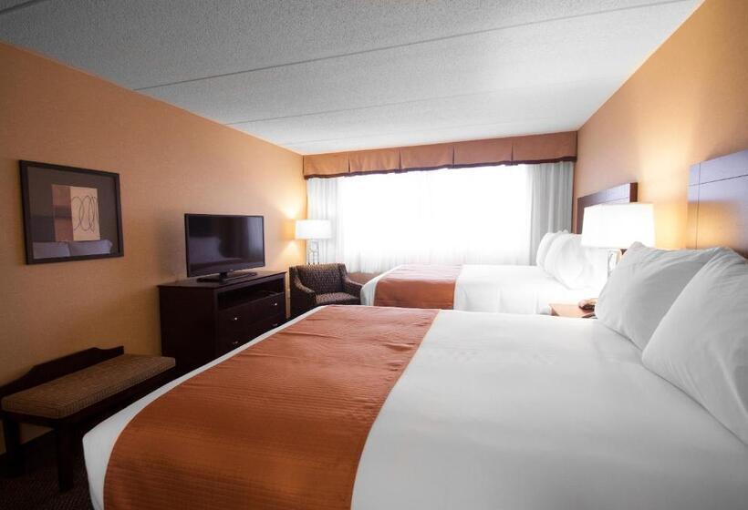 غرفة قياسية, Comfort Inn & Suites