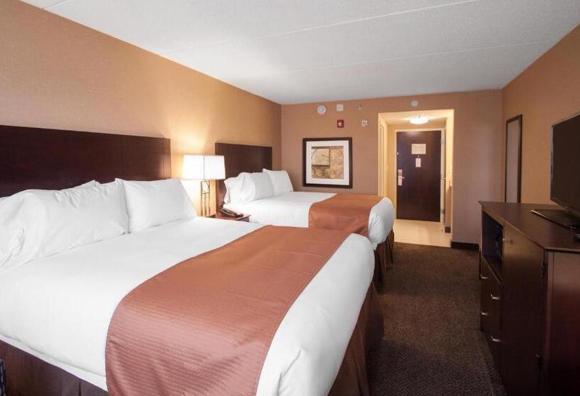 غرفة قياسية, Comfort Inn & Suites