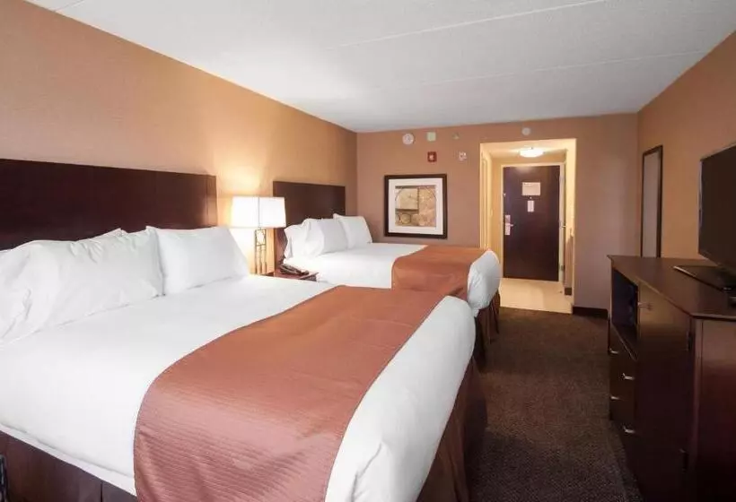Standard-huone, Comfort Inn & Suites