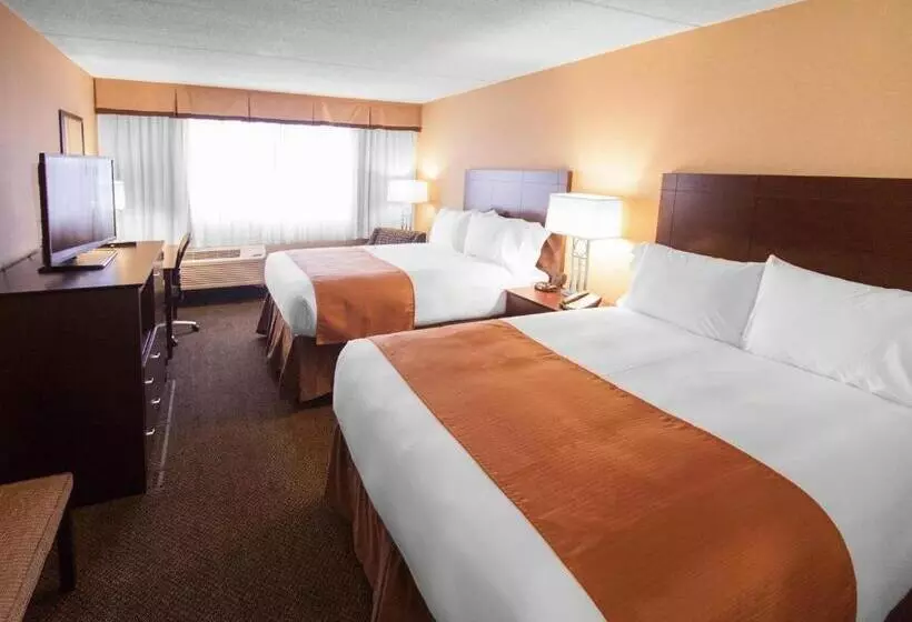 Standard-huone, Comfort Inn & Suites