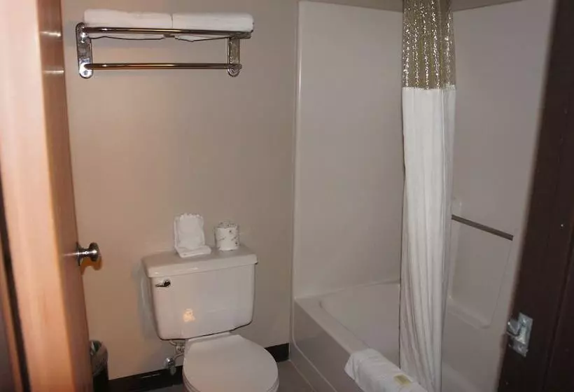 ２ダブルベッドのスタンダードルーム, Coratel Inn And Suites Maple Grove