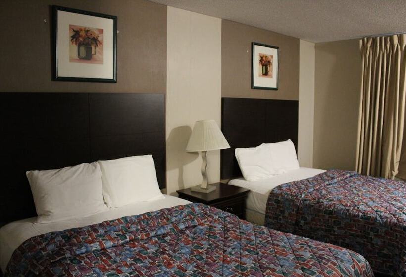 Pokój Standard 2 Łóżka Małżeńskie, Coratel Inn And Suites Maple Grove