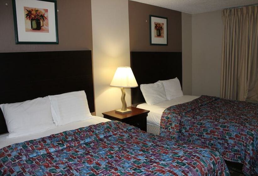 Standard Szoba 2 Franciaággyal, Coratel Inn And Suites Maple Grove