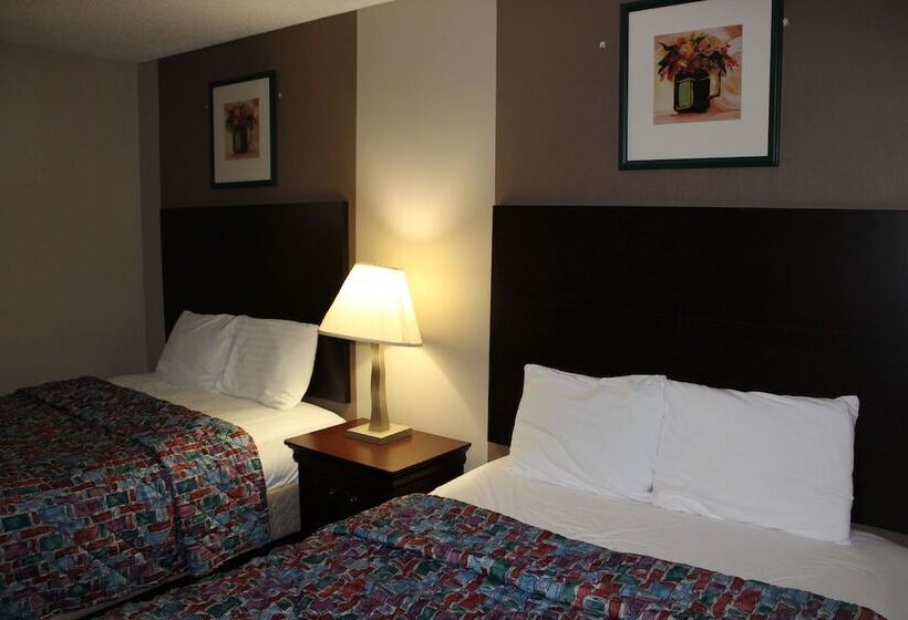 Standard Szoba 2 Franciaággyal, Coratel Inn And Suites Maple Grove