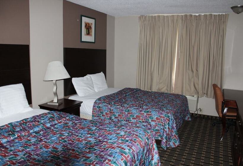 Standard Szoba 2 Franciaággyal, Coratel Inn And Suites Maple Grove