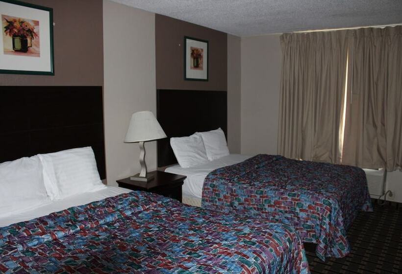 Pokój Standard 2 Łóżka Małżeńskie, Coratel Inn And Suites Maple Grove