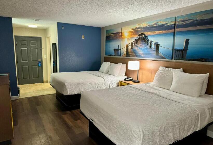 Номер Стандарт, Days Inn By Wyndham Sarasota I75