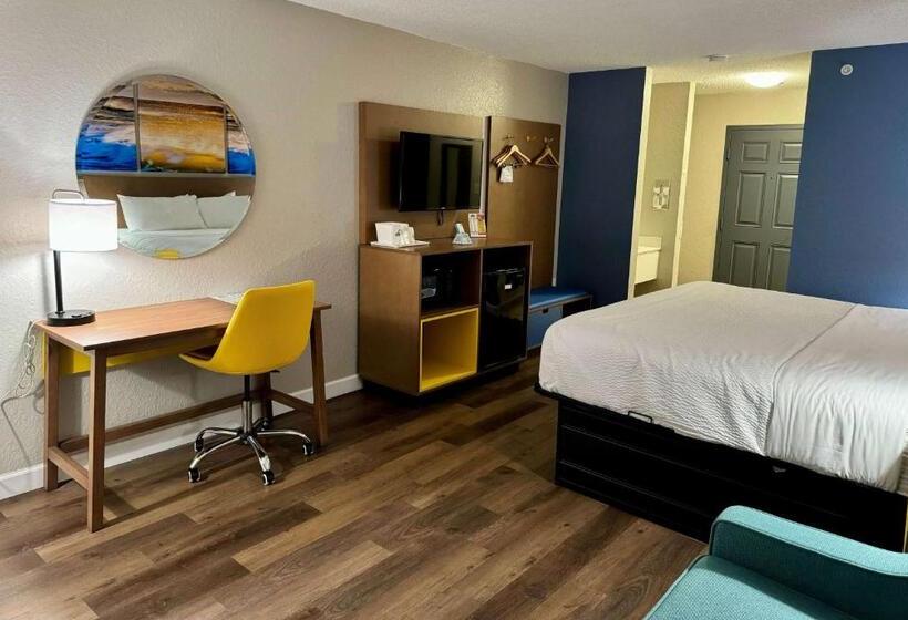 Стандартный Номер Кровать Кинг, Days Inn By Wyndham Sarasota I75