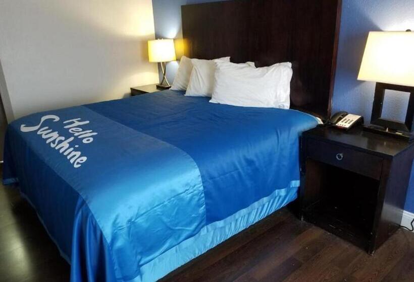 Стандартный Номер Кровать Кинг, Days Inn By Wyndham Thomson