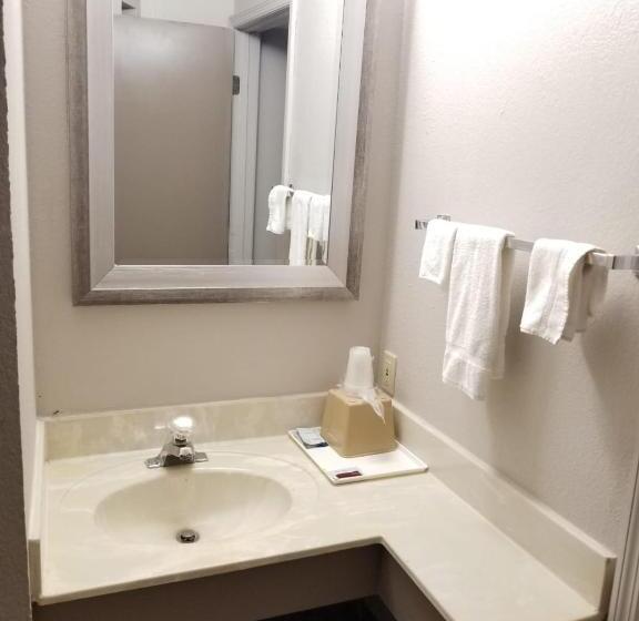 Номер Стандарт Кровать Кинг Адаптированный для Инвалидов, Days Inn By Wyndham Thomson