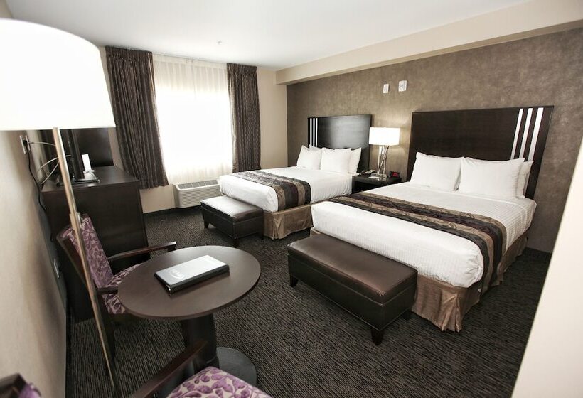 身障者適用スイートルーム, Grand Legacy At The Park