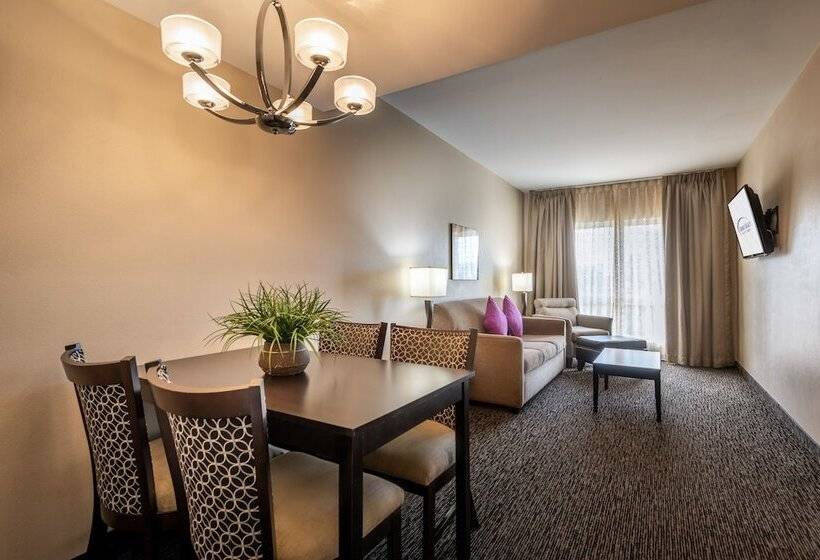 身障者適用スイートルーム, Grand Legacy At The Park