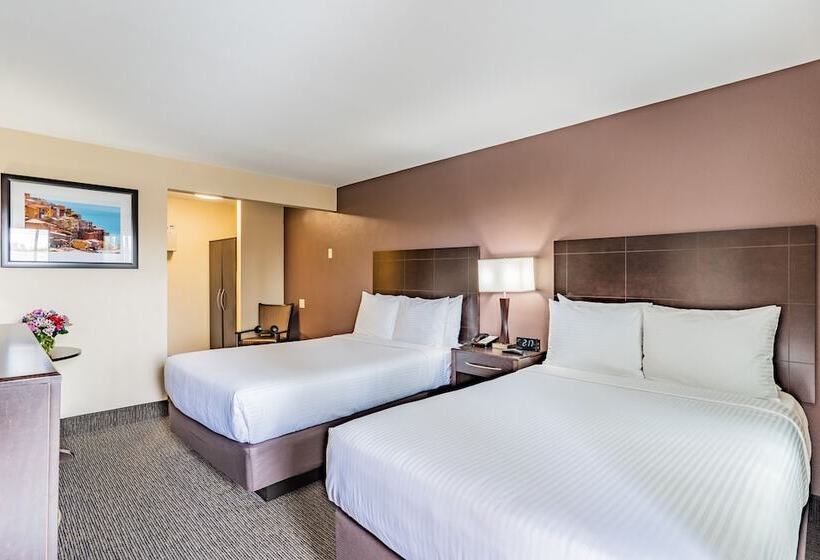 スタンダードルーム, Grand Legacy At The Park