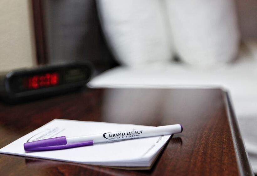 プレミアムルーム, Grand Legacy At The Park