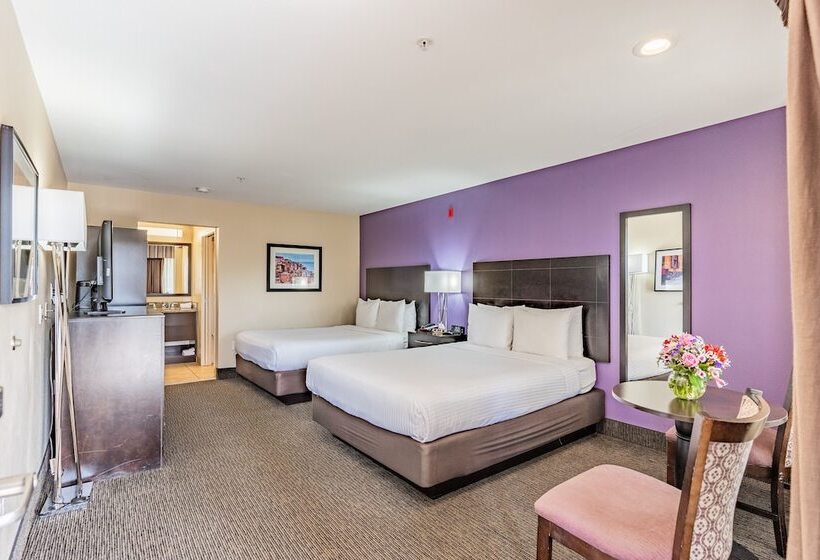 プレミアムルーム, Grand Legacy At The Park