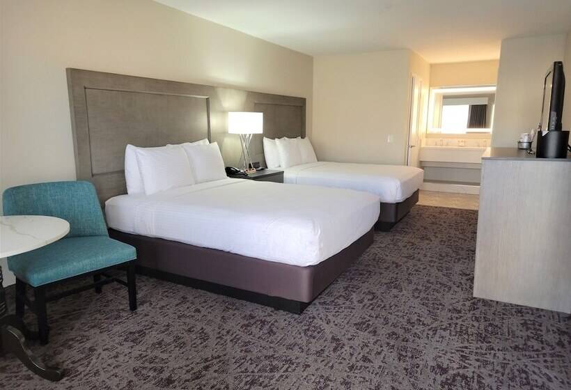 デラックスルーム, Grand Legacy At The Park