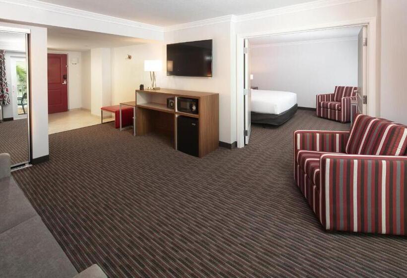 行政套房, Red Lion Hotel Orlando Lake Buena Vista South  Near Disney