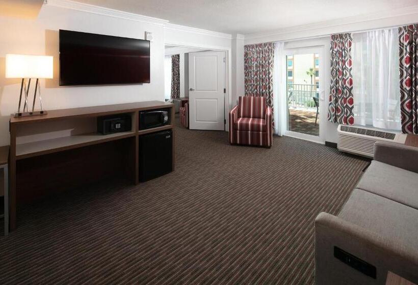 סוויטה אקזקיוטיב, Red Lion Hotel Orlando Lake Buena Vista South  Near Disney