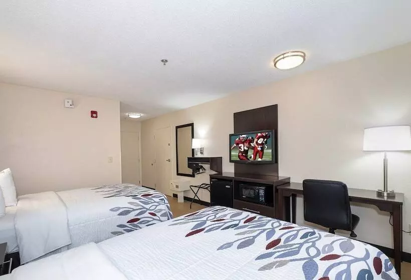 スイート, Red Roof Inn Gaffney