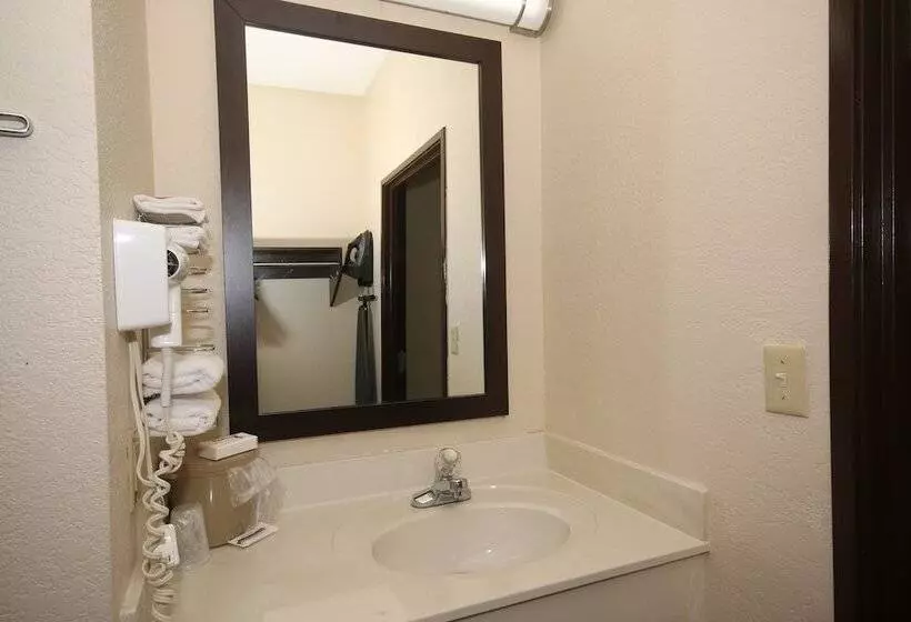 デラックスルーム, Red Roof Inn Gaffney